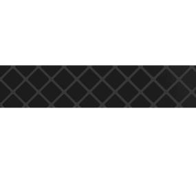 Vectora Glossy 2X11 - Black Swatch