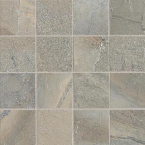 Ayers Rock Straight Joint 3X3 Mm 13X13 Mt - Majestic Mound Matte Swatch